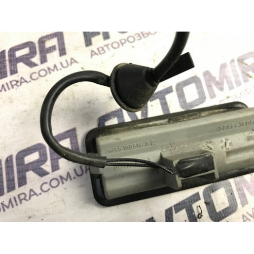 Ручка багажника Ford Focus Cabriolet 2006-2010 3M5119B514AC